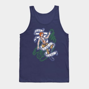 Badaboom Tank Top